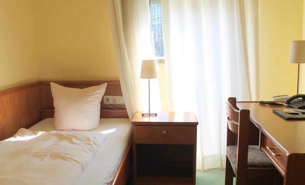 Hotel Drei Koenige Dom Cologne