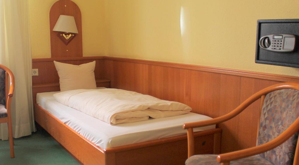 Hotel Drei Koenige Dom Cologne